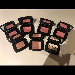 New Lancome Blush Subtil & color design eyeshadow